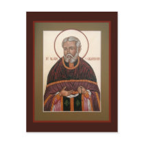 St. Alexis (Toth) of Wilkes-Barre Prayer Card