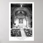 St Aloysius Catholic Church - posters