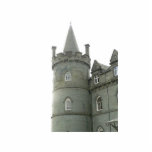 St Andrew Castle Tower photo sculptures