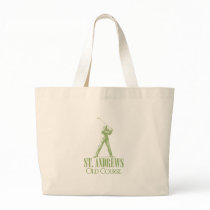 St. Andrews Old Course Bags