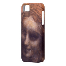 St. Anne iPhone 5 Cover