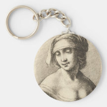 St Anne Key Chains