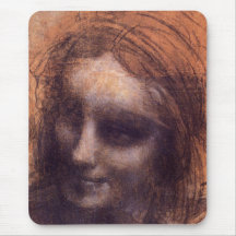 St. Anne Mousepad