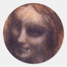 St. Anne Sticker