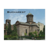 St Anton - Bucharest Postcards