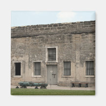 St Augustine Fort II.jpg Magnets