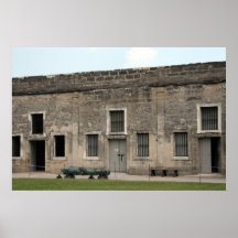 St Augustine Fort II.jpg Print