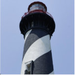 St. Augustine Light Photo Cutout