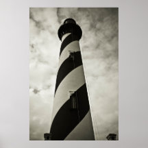 St. Augustine Lighthouse Posters