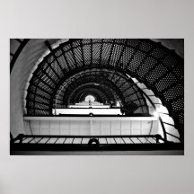 St. Augustine Lighthouse Poster