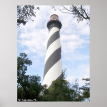 St. Augustine Lighthouse Posters