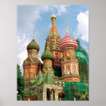 St.Basil Cathedral Print