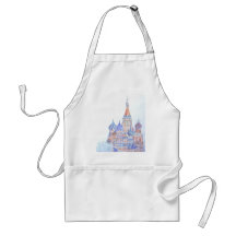 St. Basil's Cathedral Apron