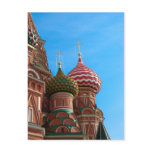 St.Basil's Cathedral Postcard