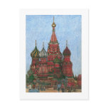 St. Basil's Cathedral postcards