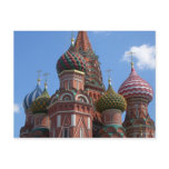 St. Basil's Cathedral postcards
