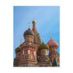 St.Basil's Cathedral Postcard