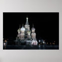 St. Basils Cathedral posters