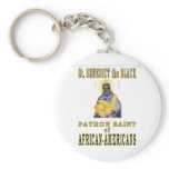 ST. BENEDICT the BLACK keychains