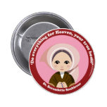 St. Bernadette Soubirous Pin
