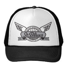 St. Blues Hats