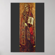 St. Bonaventure.,  By Birth Name Posters