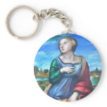 St. Catherine keychains