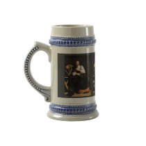 St. Catherine Of Alexandria By Michelangelo Merisi Coffee Mug