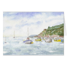 'St. Catherine's Point' Card