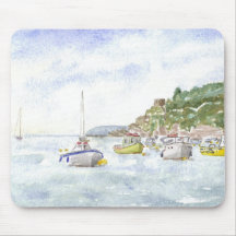 'St. Catherine's Point' Mousepad