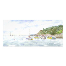 'St. Catherine's Point' Rack Card