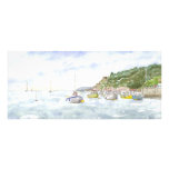 'St. Catherine's Point' Rack Card rack cards
