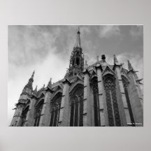 St. Chapelle Posters