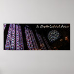 St Chapelle posters