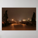 St. Charles Bridge, Prague posters
