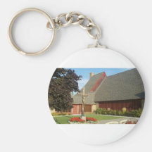 St_Charles.jpg Key Chain