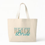 St Croix Beach Bride Beach Bag