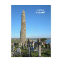 St. Declan's Ireland Postcard