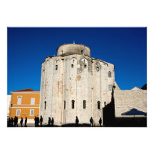 St. Donatus Church in Zadar Personalised Announcements