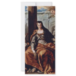 St. Elizabeth Of Hungary By Ricci Sebastiano rack cards