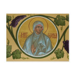St. Elizabeth Prayer Card postcards