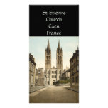 St Etienne Church, Caen, France photo cards
