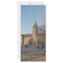 St Flannans college Personalized Rack Card