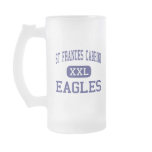 St Frances Cabrini Eagles Middle Manitowoc mugs