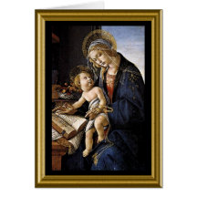 St. Francis Blessing - Christmas Greeting Card