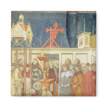 St. Francis of Assisi Magnet