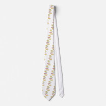 St. Francis of Assisi Quote Neck Tie