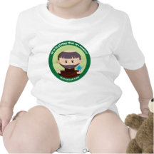 St. Francis of Assisi Tee Shirt