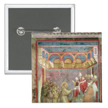 St. Francis Receives Approval Pin