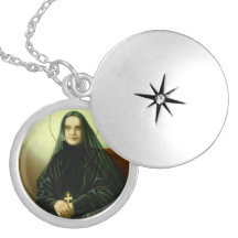 St. Francis Xavier Cabrini Pendant
